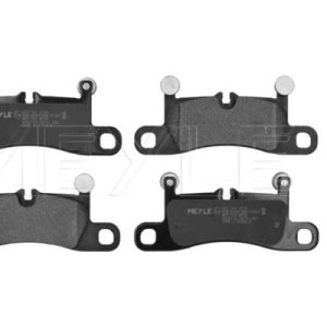 Set placute frana MEYLE 025 247 2116 – VW | AutoRival