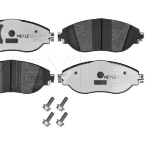 Set placute frana MEYLE 025 247 3821/PD – VW | AutoRival