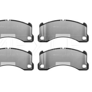 Set placute frana MEYLE 025 250 0717/PD – VW | AutoRival