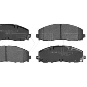 Set placute frana MEYLE 025 253 7919 – VW | AutoRival