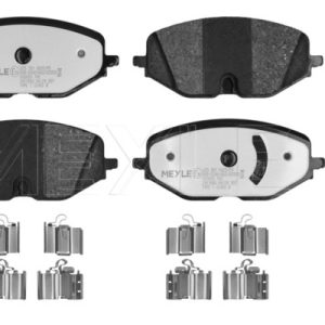 Set placute frana MEYLE 025 261 6920/PD – VW | AutoRival