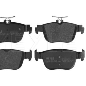 Set placute frana MEYLE 025 263 0316 – VW | AutoRival