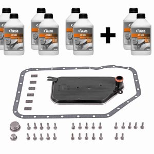 Set piese schimb de ulei cutie de viteze automata VAICO V10-3213-XXL – VW | AutoRival