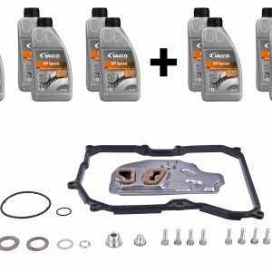 Set piese schimb de ulei cutie de viteze automata VAICO V10-3218-XXL – VW | AutoRival