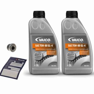 Set piese schimb de ulei cutie de viteze automata VAICO V10-5582-SP2 – VW | AutoRival