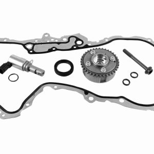 Set de reparatie reglarea arborelui cu came VAICO V10-5595 – VW | AutoRival