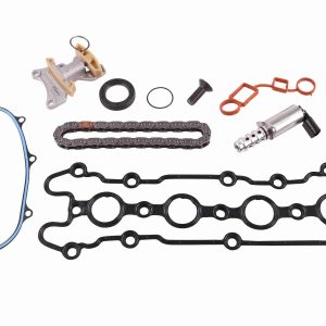 Set de reparatie reglarea arborelui cu came VAICO V10-5605 – VW | AutoRival