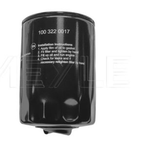 Filtru ulei MEYLE 100 322 0017 – VW | AutoRival