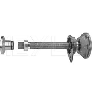 Arbore diferential MEYLE 100 498 0249/S – VW | AutoRival