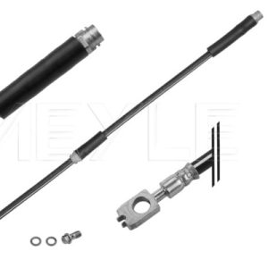 Furtun frana MEYLE 100 525 0010/S – VW | AutoRival