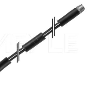 Furtun frana MEYLE 100 525 0022 – VW | AutoRival