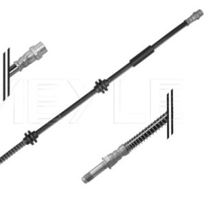 Furtun frana MEYLE 100 525 0047 – VW | AutoRival