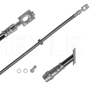 Furtun frana MEYLE 100 611 0053/S – VW | AutoRival