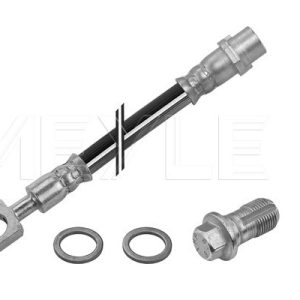 Furtun frana MEYLE 100 611 0076/S – VW | AutoRival