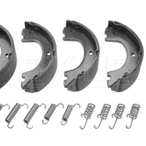 Set saboti frana frana de mana MEYLE 114 533 0001/S – VW | AutoRival