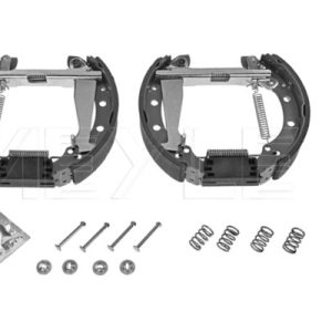 Set saboti frana MEYLE 114 533 0003/K – VW | AutoRival
