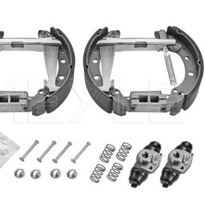 Set saboti frana MEYLE 114 533 0007 – VW | AutoRival