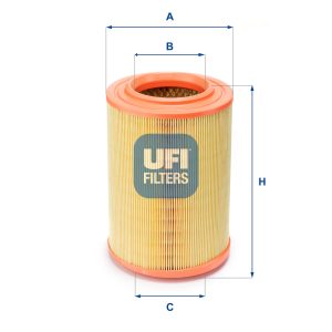 Filtru aer UFI 27.195.00 – VW | AutoRival