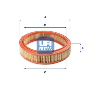 Filtru aer UFI 30.038.01 – VW | AutoRival