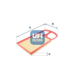 Filtru aer UFI 30.124.00 – VW | AutoRival
