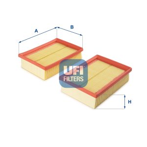 Filtru aer UFI 30.134.00 – VW | AutoRival