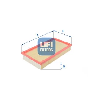 Filtru aer UFI 30.165.00 – VW | AutoRival