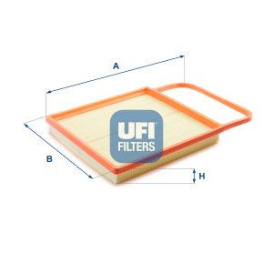 Filtru aer UFI 30.196.00 – VW | AutoRival
