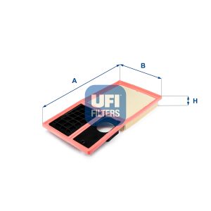 Filtru aer UFI 30.342.00 – VW | AutoRival