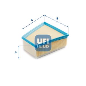 Filtru aer UFI 30.369.00 – VW | AutoRival