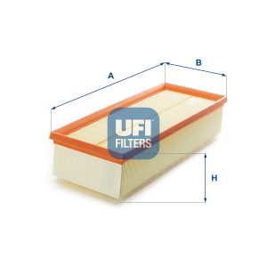 Filtru aer UFI 30.370.00 – VW | AutoRival