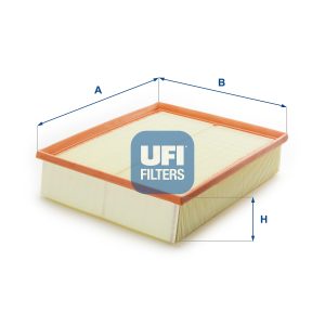 Filtru aer UFI 30.509.00 – VW | AutoRival