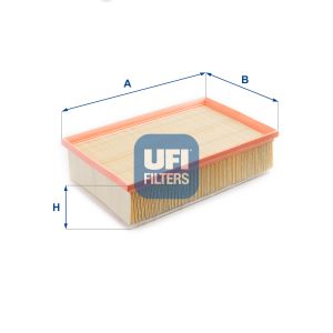 Filtru aer UFI 30.587.00 – VW | AutoRival