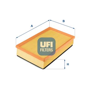 Filtru aer UFI 30.647.00 – VW | AutoRival