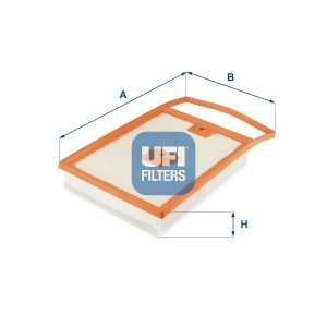 Filtru aer UFI 30.692.00 – VW | AutoRival