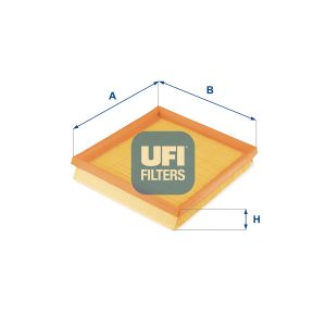 Filtru aer UFI 30.713.00 – VW | AutoRival