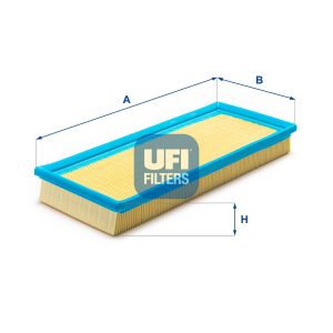 Filtru aer UFI 30.818.00 – VW | AutoRival