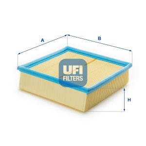 Filtru aer UFI 30.835.00 – VW | AutoRival