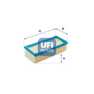 Filtru aer UFI 30.836.00 – VW | AutoRival