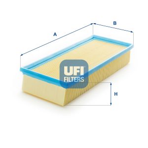 Filtru aer UFI 30.864.00 – VW | AutoRival