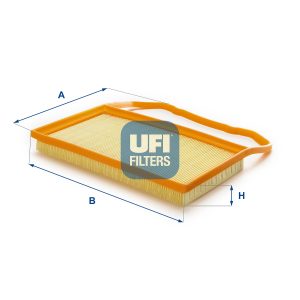 Filtru aer UFI 30.A42.00 – VW | AutoRival