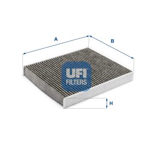 Filtru aer habitaclu UFI 54.314.00 – VW | AutoRival