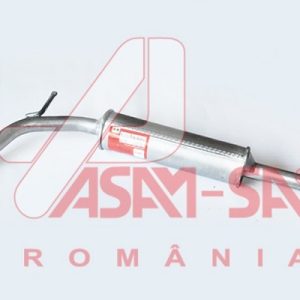 Toba esapamet intermediara ASAM AUTOMOTIVE 65193 – VW | AutoRival