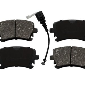 Set placute frana ASAM AUTOMOTIVE 71722 – VW | AutoRival