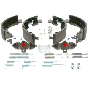 Set saboti frana BOSCH 0 204 113 692 – VW | AutoRival