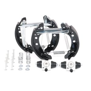 Set saboti frana BOSCH 0 204 114 590 – VW | AutoRival