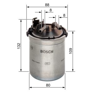 Filtru combustibil BOSCH 0 450 906 426 – VW | AutoRival
