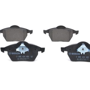 Set placute frana BOSCH 0 986 424 460 – VW | AutoRival