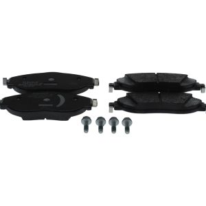 Set placute frana BOSCH 0 986 424 628 – VW | AutoRival