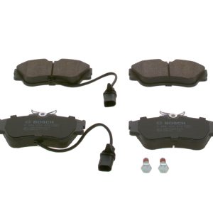 Set placute frana BOSCH 0 986 424 672 – VW | AutoRival