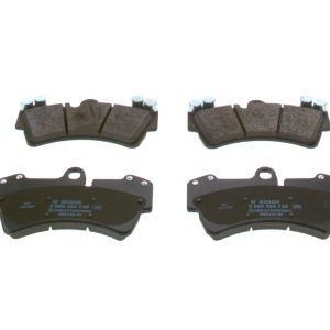 Set placute frana BOSCH 0 986 424 739 – VW | AutoRival